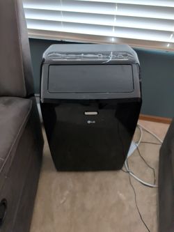 LG ThinQ Portable AC