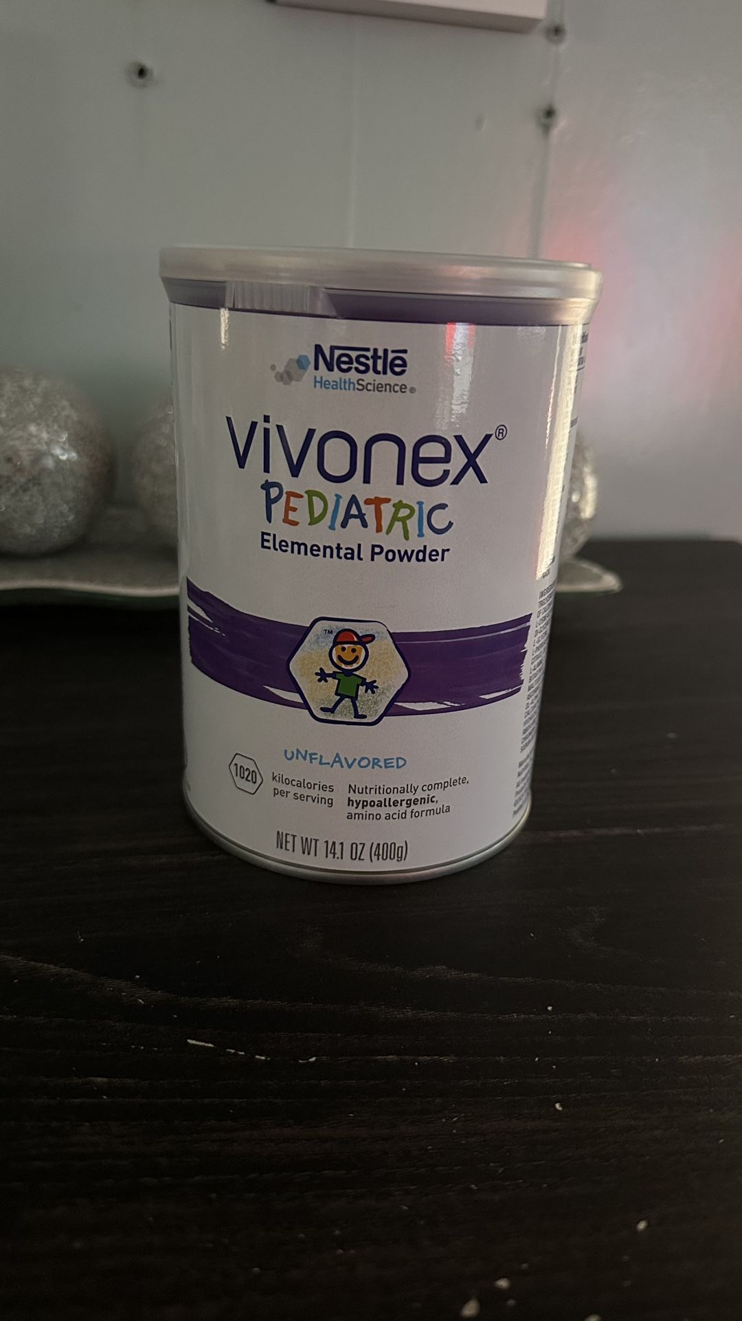 Fórmula Pediatrics