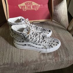 Vans SK8-HI SLIM Italian Weave