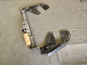 2004-2005 F-150 Hitch