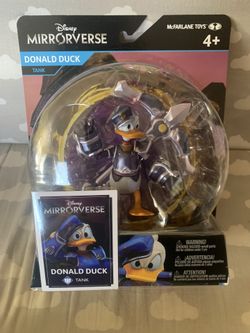 Disney Donald Duck Mirrorverse 