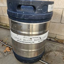 Beer Keg