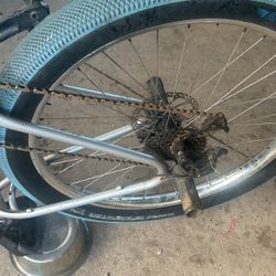 OM DURO SE BIKE (CASH ONLY NO TRADES )‼️