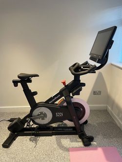 NordicTrack S22i Stationary Bike