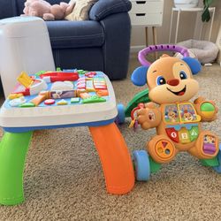 Baby Toy Bundle – Sensory & Development Toys