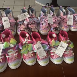 Girls Shoes 