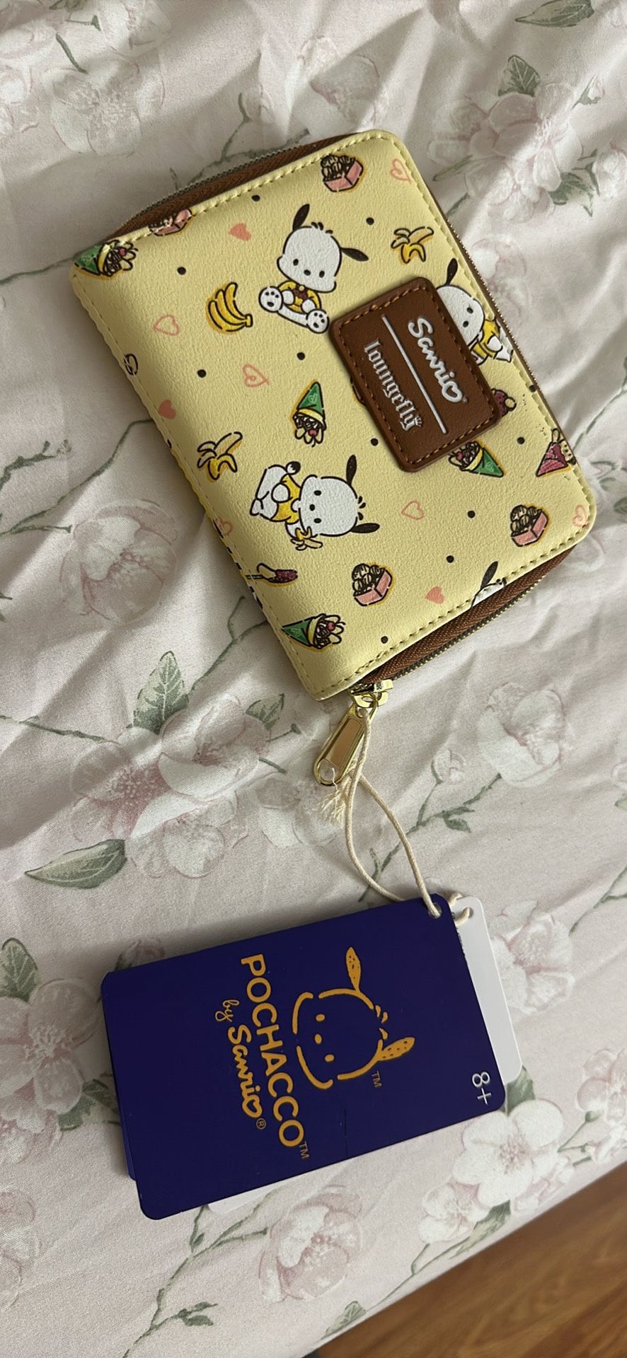 Pochacco Wallet