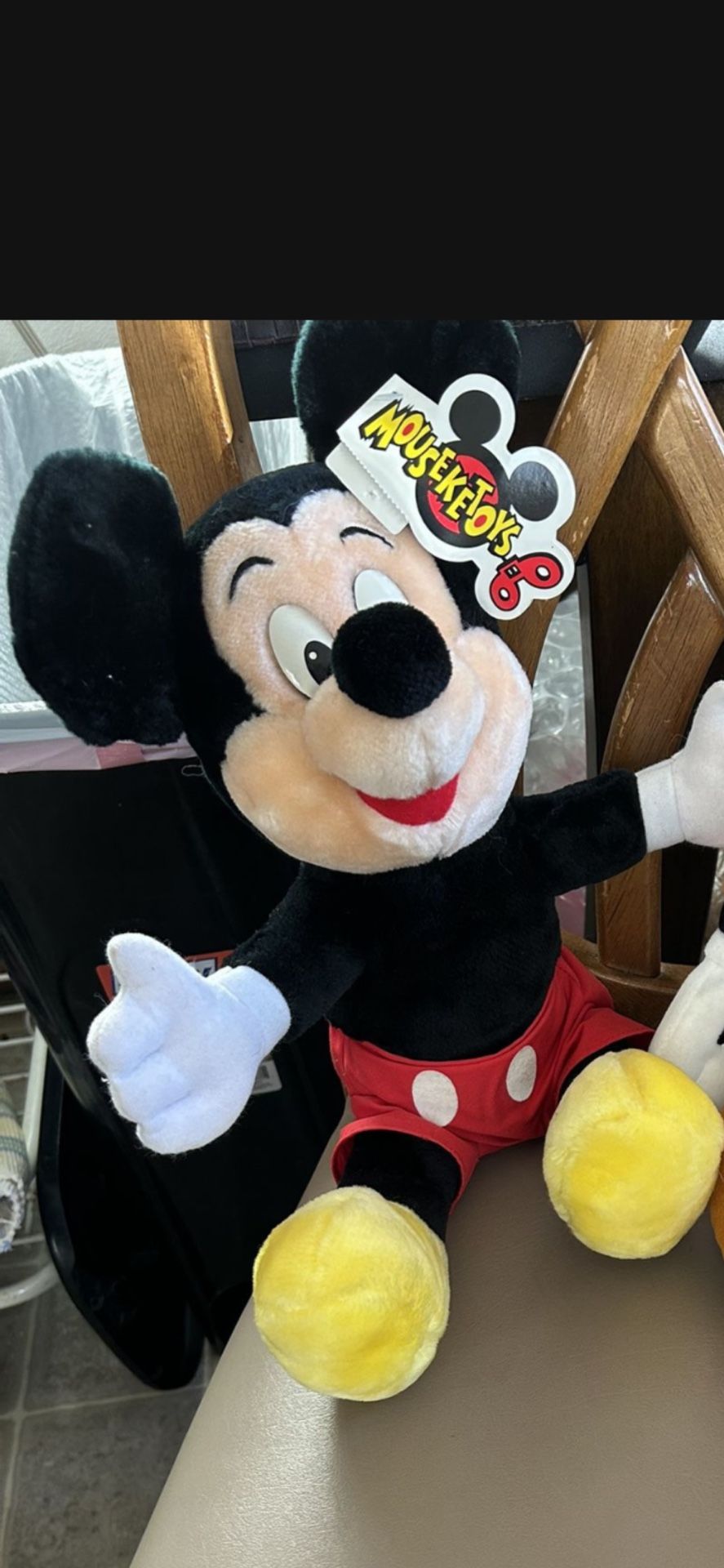 Mickey            Kokomo or Cicero