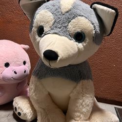 Giant Stuffed Teddy Bear Dog Life Sized Toy