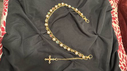 Costume Pant Jewelry