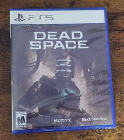 Dead space for ps5 new