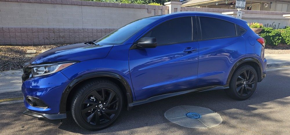 2022 Honda HR-V
