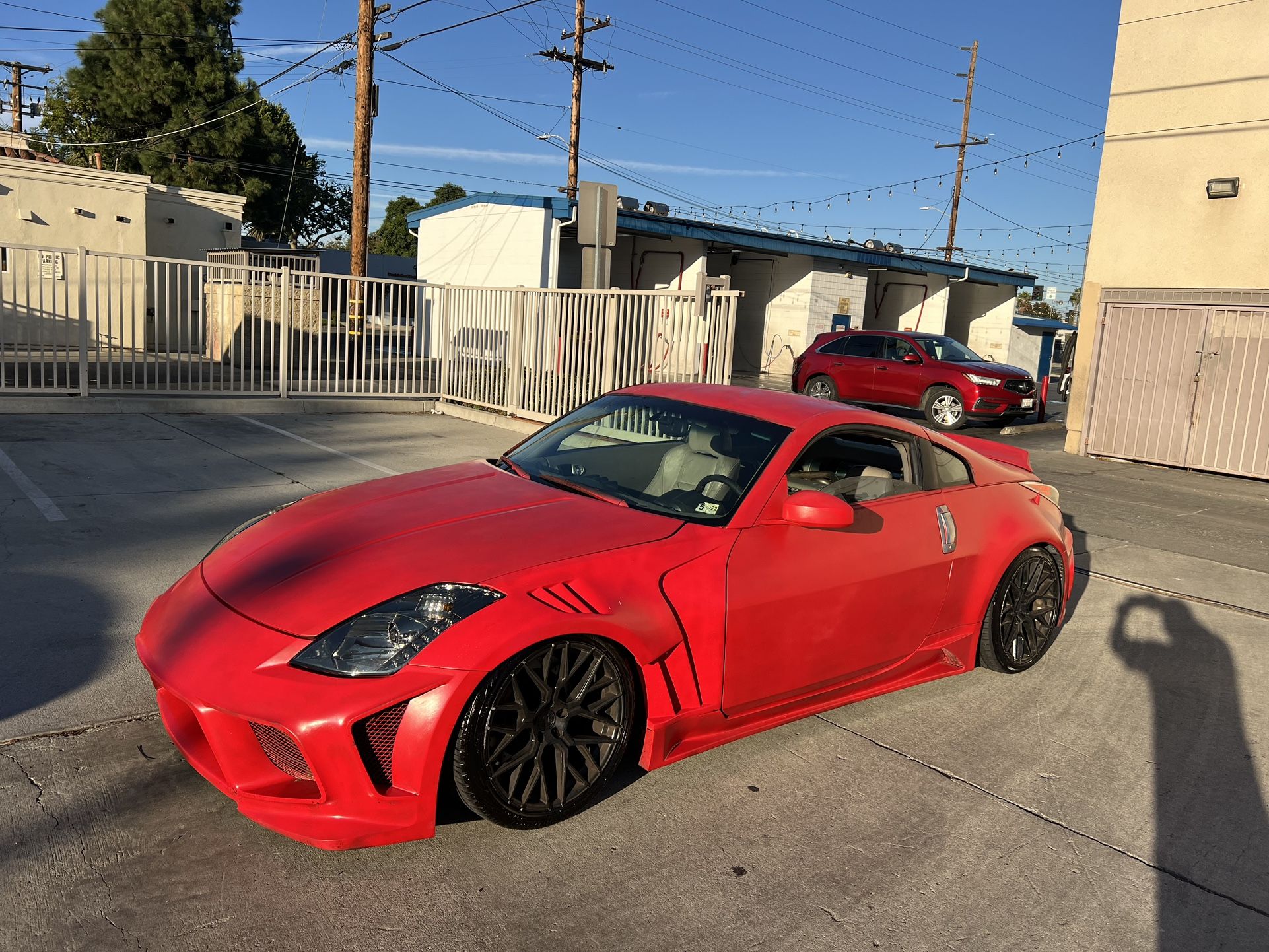2003 Nissan 350z