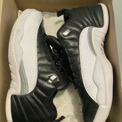 Jordan 12 Playoff Low (USED)