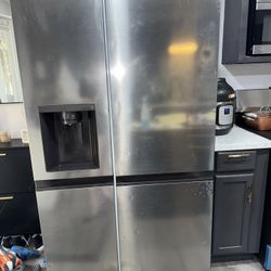 Lg Refrigerator 