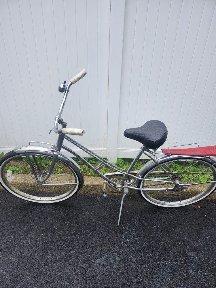 1960's Spaceliner Bicycle