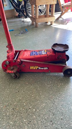 mvp car jack