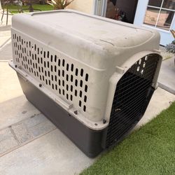 XL dog crate