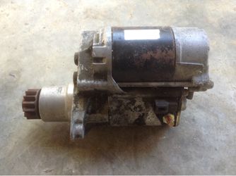 Starter 3.0 Dodge $100.00 CASH, TEXT FOR PRICES.