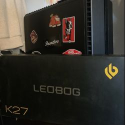 HP-PC Gaming Bundle For Sale