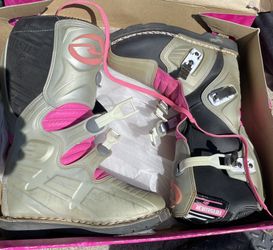 Botas Para Motocicleta / Motocross boots