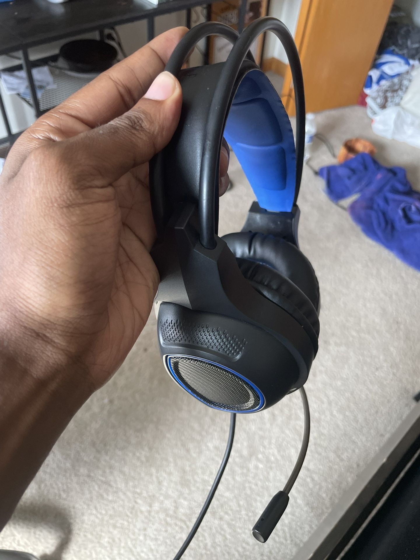 Headset For Gaming