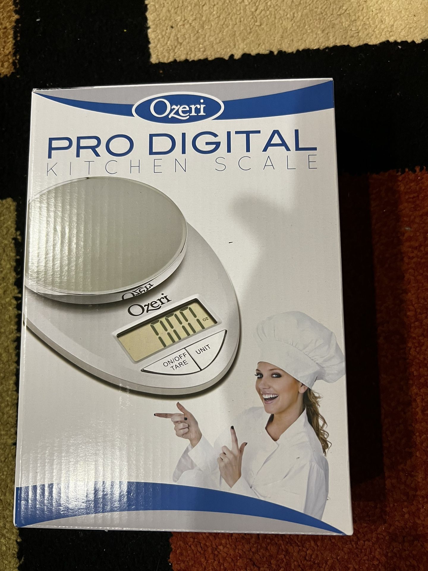 Kitchen Scale