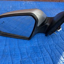 2016-2017-2018 Hyundai sonata Mirror LH