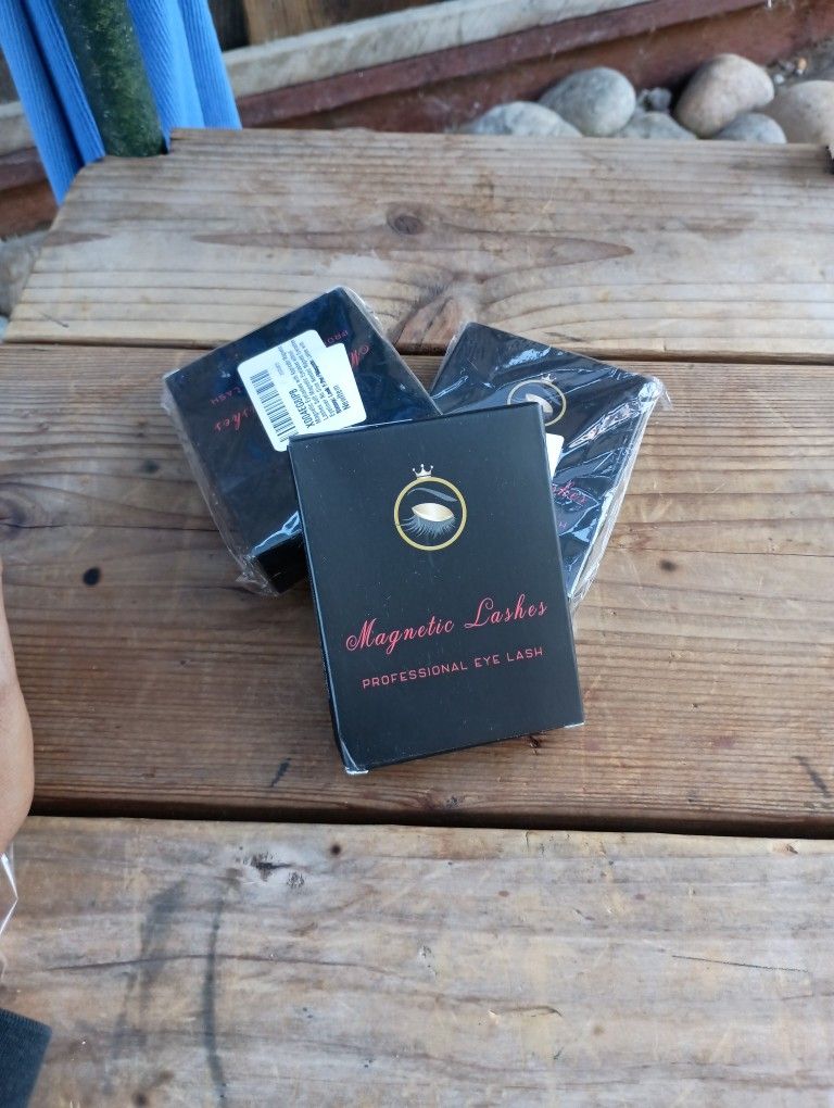 Magnetic Lashes