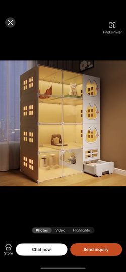 Cat Enclosures