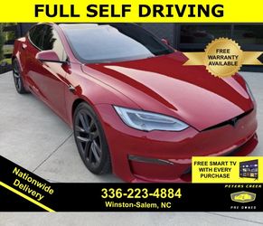 2021 Tesla Model S