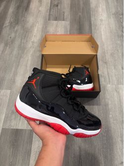 Jordan 11 Bred Brand New All Sizes