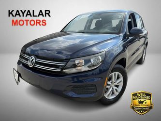 2013 Volkswagen Tiguan