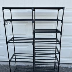 34W*12D*49H Multi Purpose Rack 