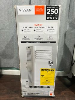 Portable Air Conditioner