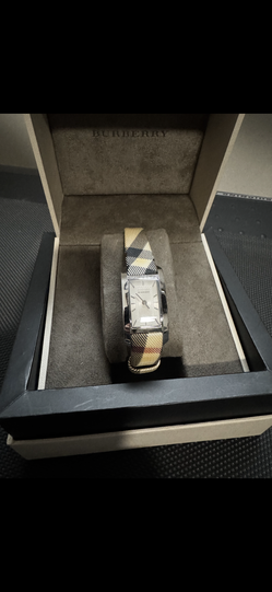 Burberry women’s watch