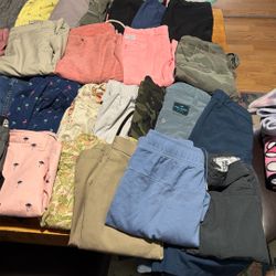 49 Pairs Of Shorts 