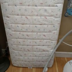 Baby Crib Matterss