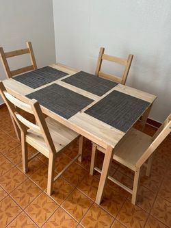 IKEA comedor