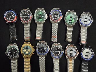 Luxury Mens Watches **Reloj**