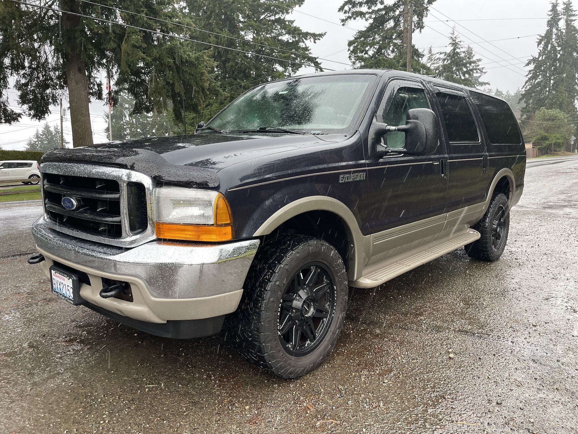 2000 Ford Excursion