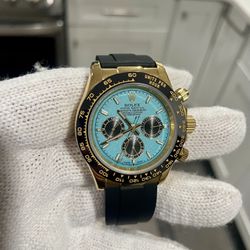 New Top Quality, Automatic Movements, Sapphire Waterproof