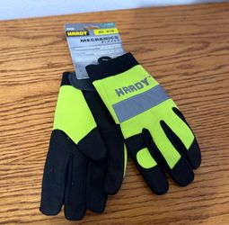HARDY SAFETY WORK GLOVES