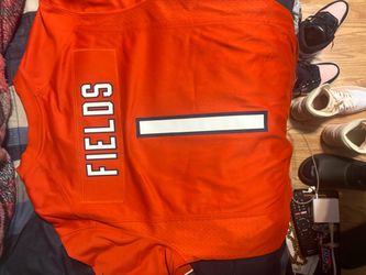 Bears Justin Fields jersey