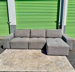 FREE DELIVERY, SECTIONAL