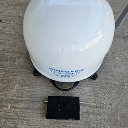 Winegard Carryout G3 Satellite 