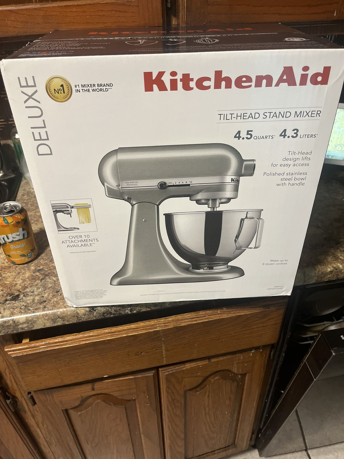 KitchenAid Pink One