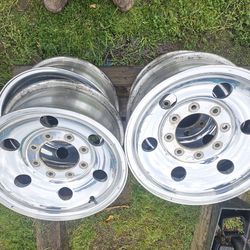 16x7 Ford F- 250 Genuine OEM Alloy Wheel / Rim