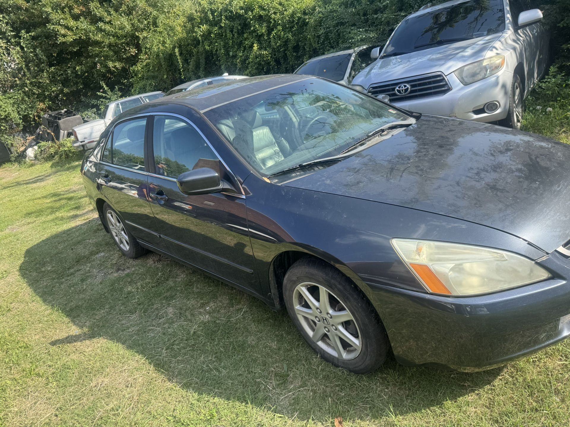 2003 Honda Accord
