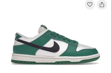 Nike Dunk Low SE Lottery Pack Malachite Green - 13